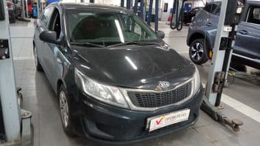 KIA Rio 2012 года, 220 603 км - вид 2