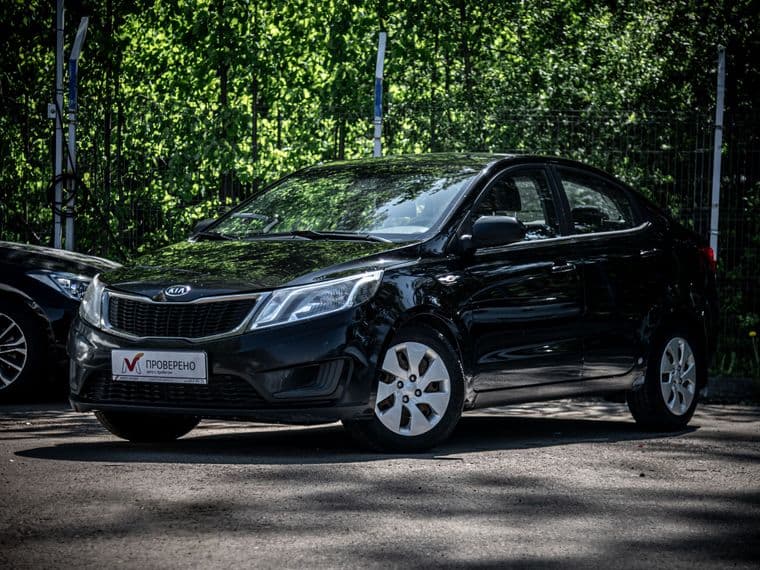 KIA Rio, 2012