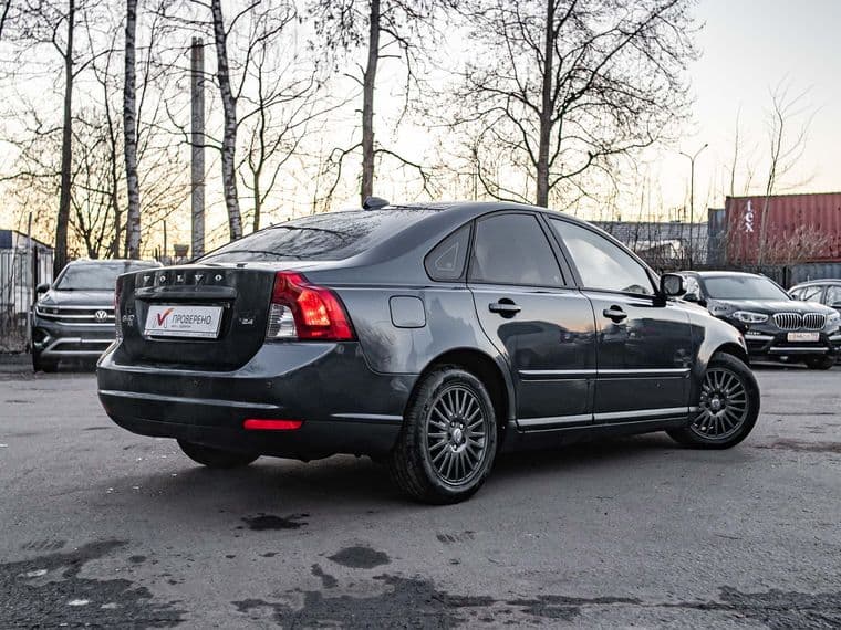 Volvo S40 2008 года, 234 394 км - вид 2