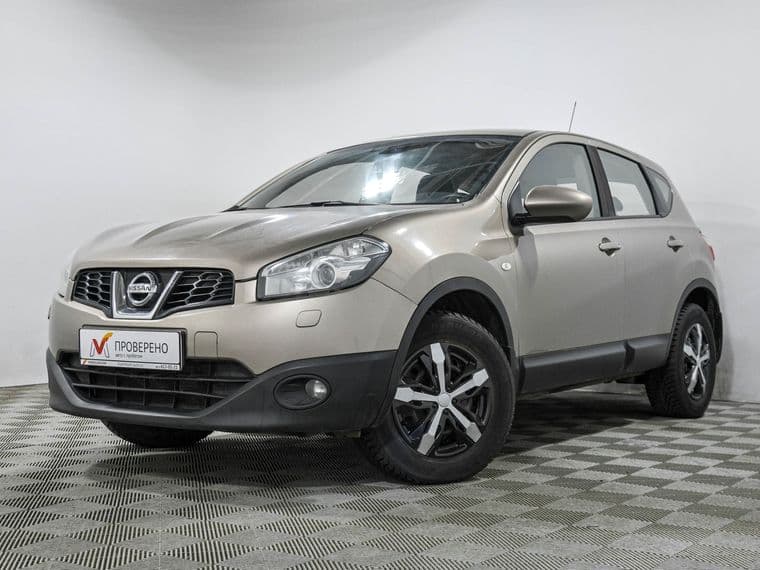 Nissan Qashqai, 2013