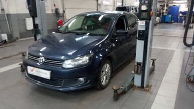 Volkswagen Polo 2014 года, 165 705 км | VIN 00197 - вид 1