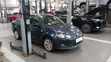 Volkswagen Polo 2014 года, 165 705 км | VIN 00197 - вид 2