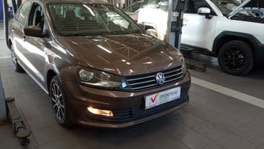 Volkswagen Polo 2016 года, 123 663 км - вид 2