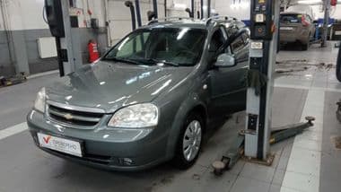 Chevrolet Lacetti 2010 года, 136 717 км - вид 1