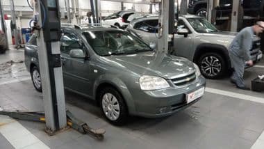 Chevrolet Lacetti 2010 года, 136 717 км - вид 2