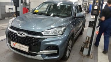 Chery Tiggo 8 2020 года, 65 220 км - вид 1