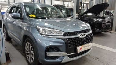 Chery Tiggo 8 2020 года, 65 220 км - вид 2