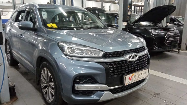 Chery Tiggo 8 2020 года, 65 220 км - вид 2