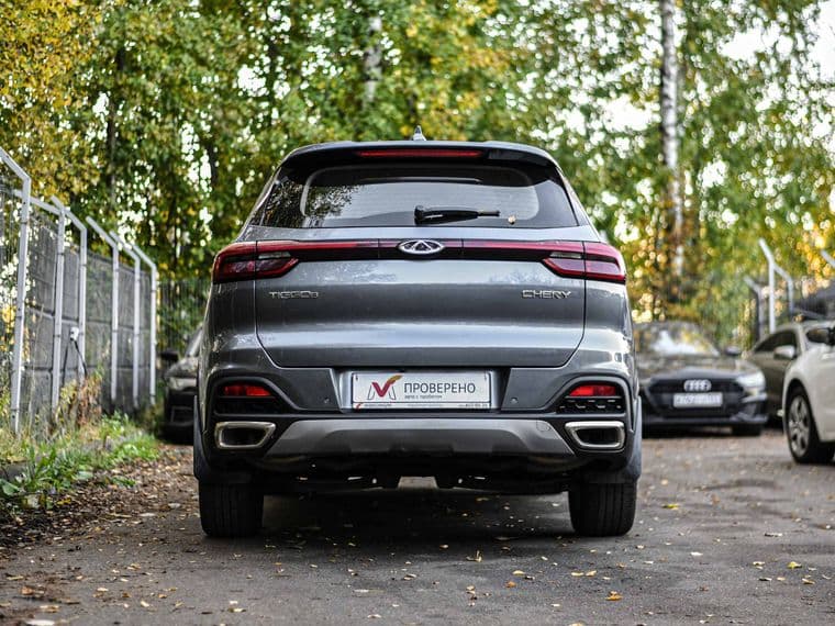 Chery Tiggo 8, 2020 - вид 3