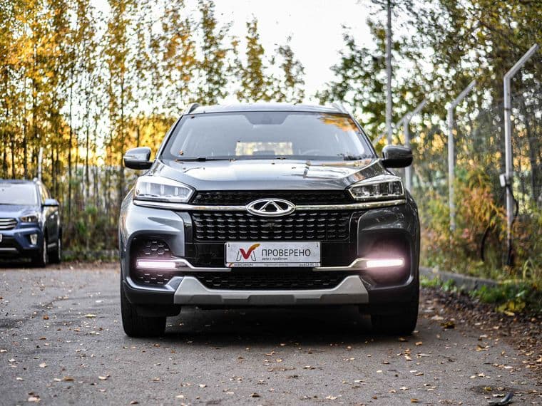 Chery Tiggo 8, 2020 - вид 2