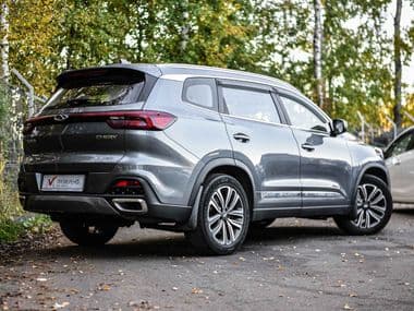 Chery Tiggo 8 2020 года, 65 220 км - вид 2