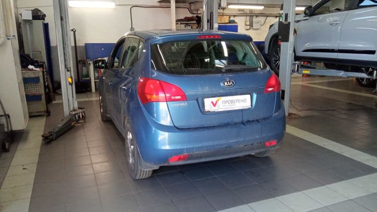 Kia Venga, 2014 - вид 3