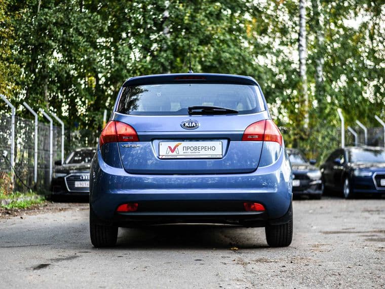 KIA Venga, 2014 - вид 3