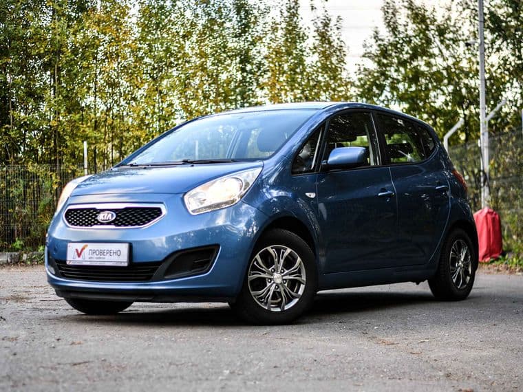KIA Venga, 2014