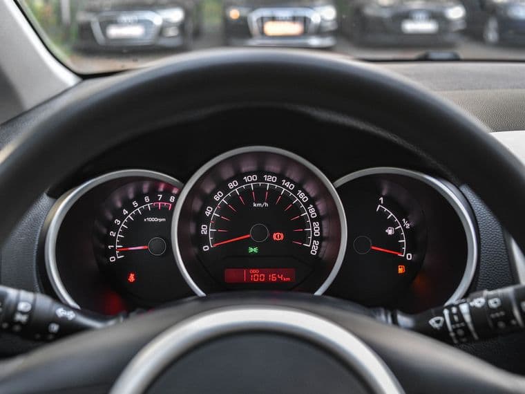 KIA Venga, 2014 - вид 4