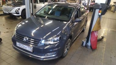 Volkswagen Polo 2017 года, 79 916 км - вид 1