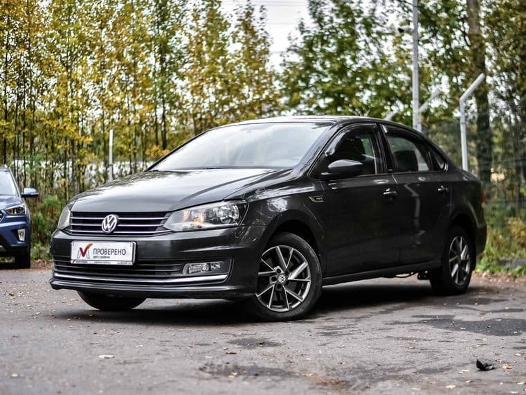 Volkswagen Polo, 2017