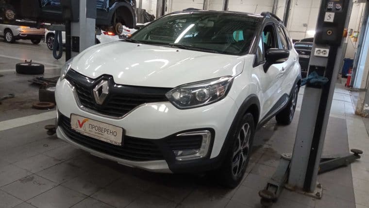 Renault Kaptur, 2017