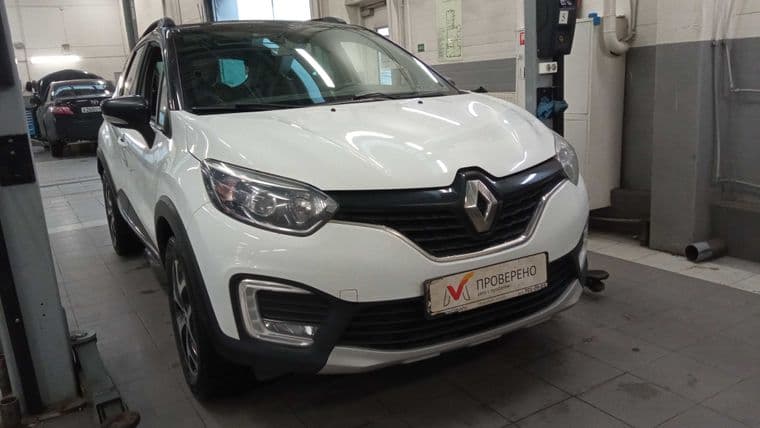 Renault Kaptur, 2017 - вид 1
