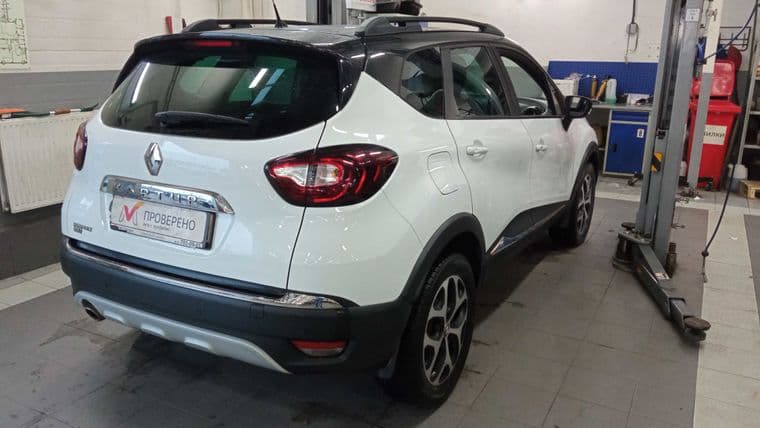 Renault Kaptur, 2017 - вид 2