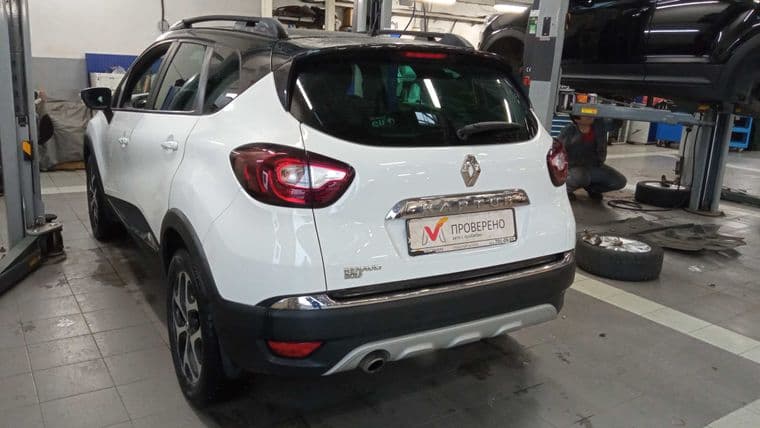 Renault Kaptur, 2017 - вид 3