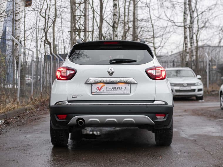 Renault Kaptur, 2017 - вид 3