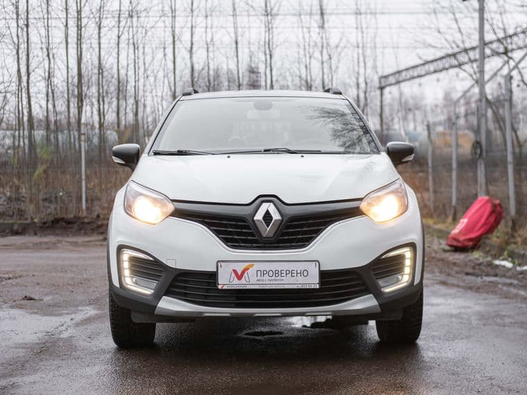 Renault Kaptur, 2017 - вид 2