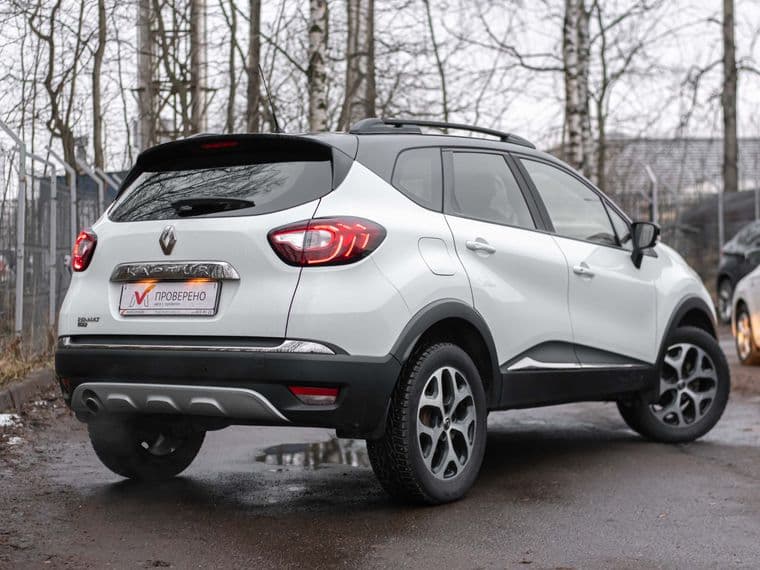 Renault Kaptur, 2017 - вид 1