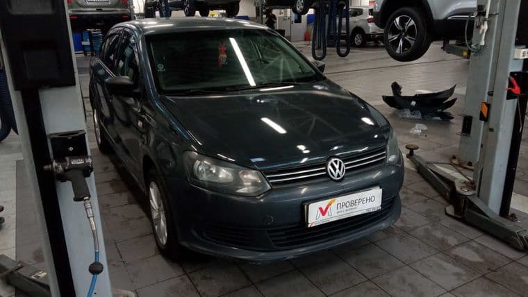Volkswagen Polo 2011 года, 227 504 км - вид 2