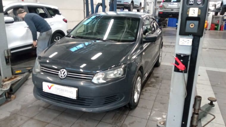 Volkswagen Polo 2011 года, 227 504 км - вид 1