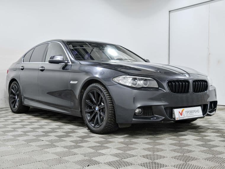 BMW 5 серия, 2013 - вид 3