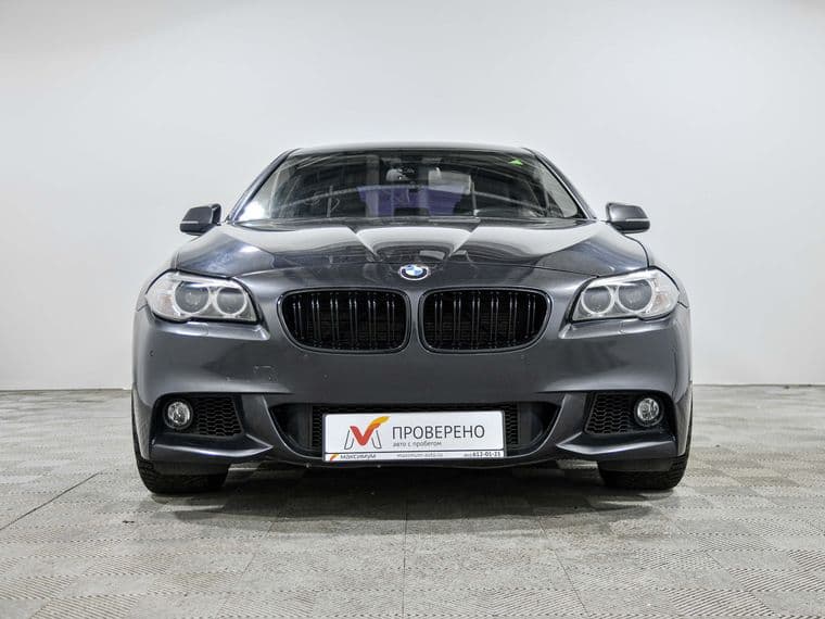 BMW 5 серия, 2013 - вид 2