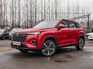Changan CS35 Plus 2024 года, 24 932 км - вид 1