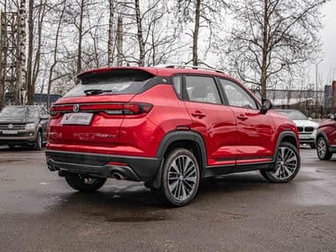 Changan CS35 Plus 2024 года, 24 932 км - вид 2