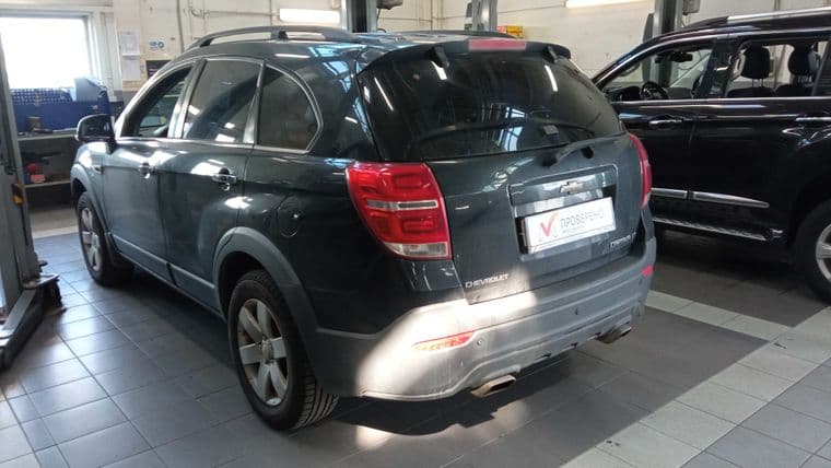 Chevrolet Captiva, 2014 - вид 3