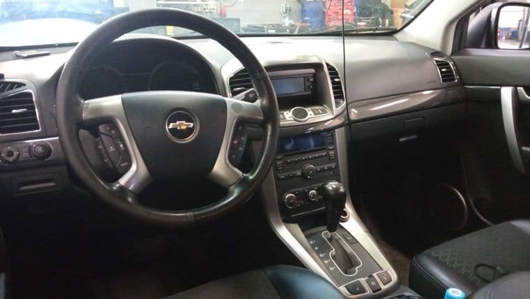 Chevrolet Captiva, 2014 - вид 4