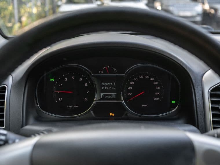 Chevrolet Captiva, 2014 - вид 4