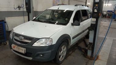 ВАЗ (LADA) Largus Cross 2018 года, 148 536 км - вид 1