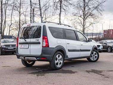 ВАЗ (LADA) Largus Cross 2018 года, 148 536 км - вид 2
