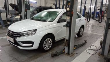 ВАЗ (LADA) Vesta 2024 года, 6 948 км - вид 1