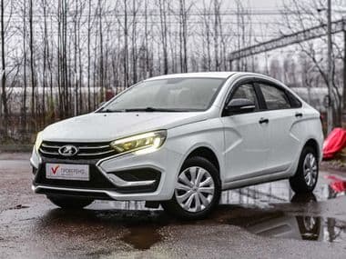 ВАЗ (LADA) Vesta 2024 года, 6 948 км - вид 1