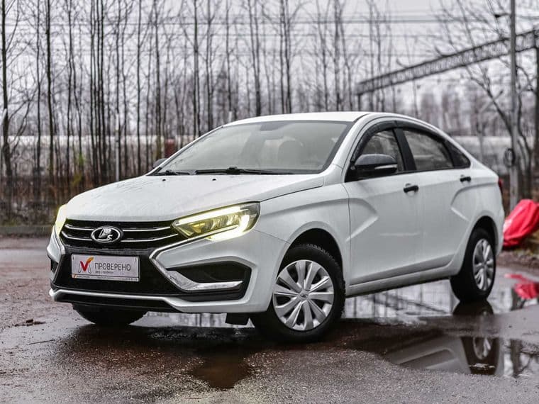 ВАЗ (LADA) Vesta 2024 года, 6 948 км - вид 1