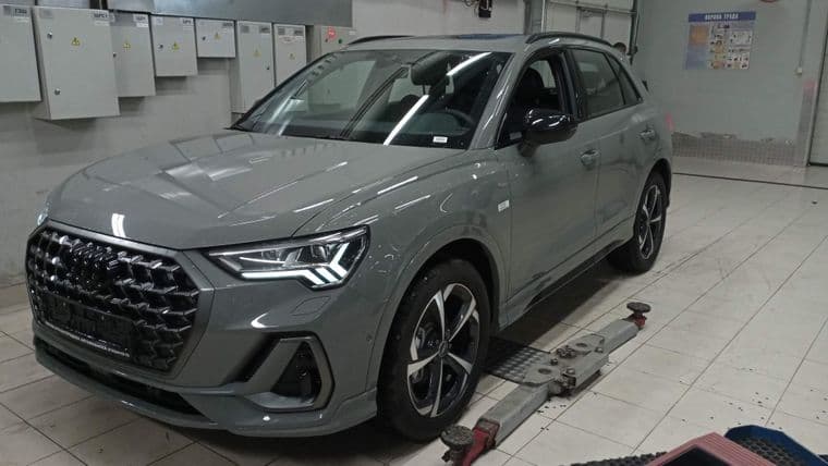 Audi Q3 2024 года, 37 км - вид 1