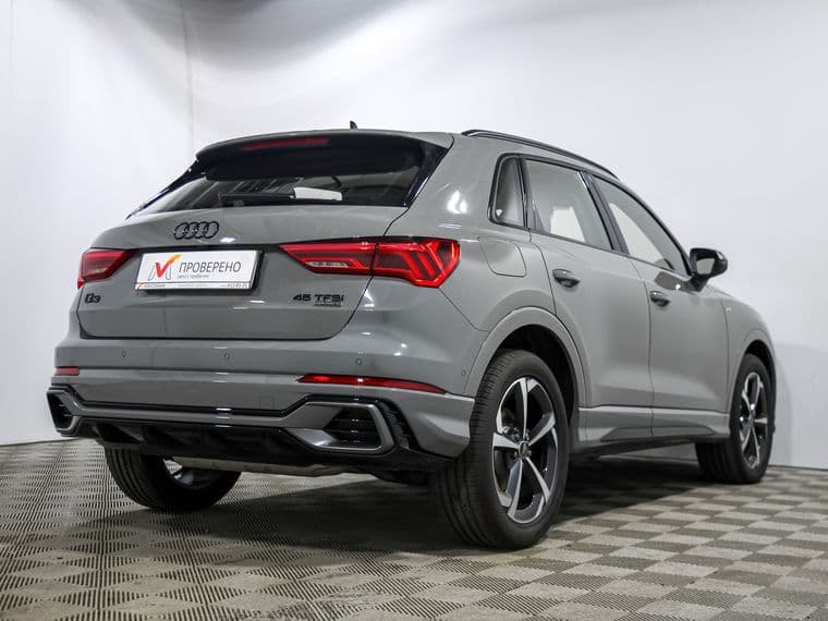 Audi Q3, 2024 - вид 3