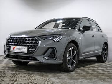 Audi Q3 2024 года, 37 км - вид 1