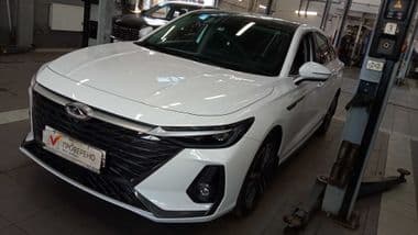 Chery Arrizo 8 2024 года, 21 549 км - вид 1