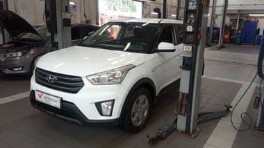Hyundai Creta 2017 года, 65 924 км - вид 1