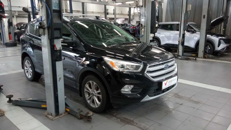 Ford Kuga, 2017 - вид 1