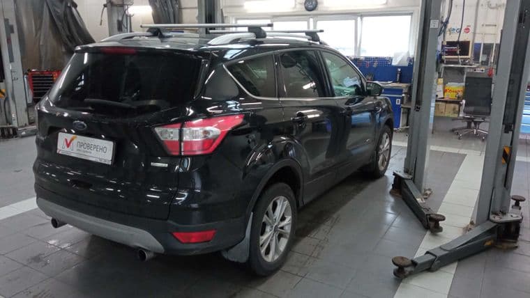 Ford Kuga, 2017 - вид 2