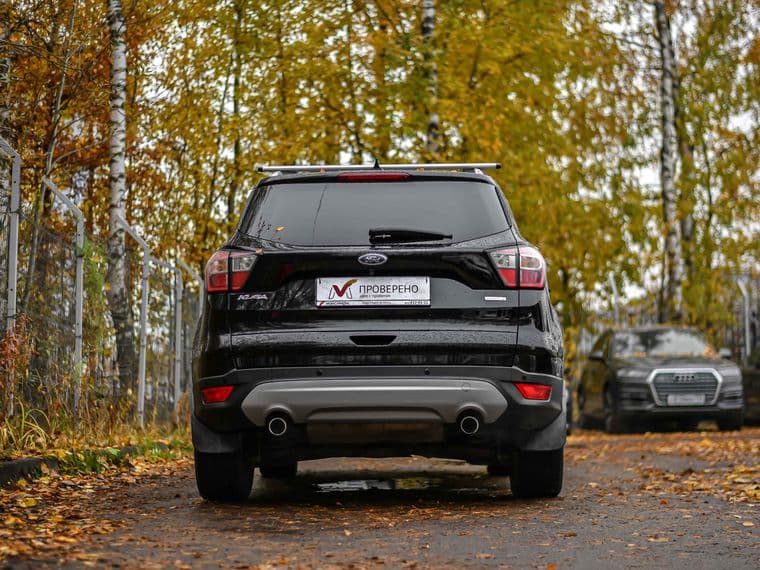 Ford Kuga, 2017 - вид 3